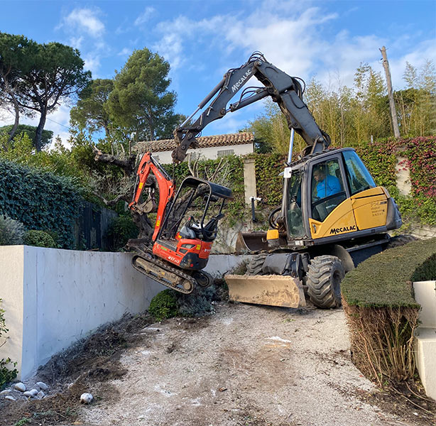 Paysagiste dans le Var