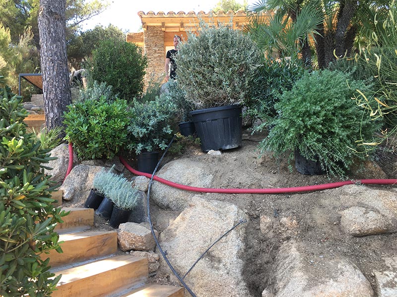 Paysagiste professionnel à La Valette-du-Var